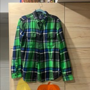 American Eagle Flannel